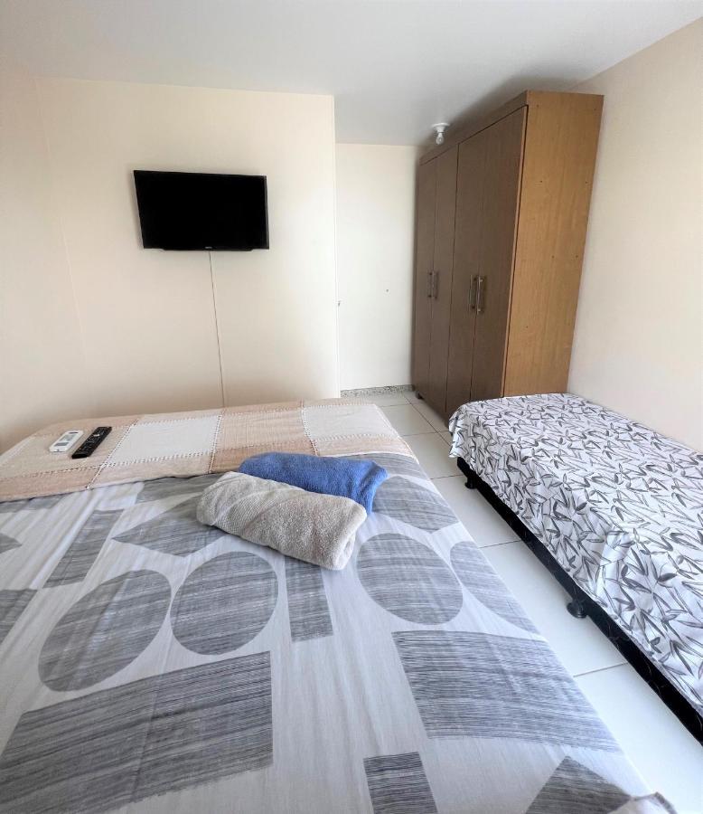 Sol De Bora Bora 103 Apartman Salvador Kültér fotó