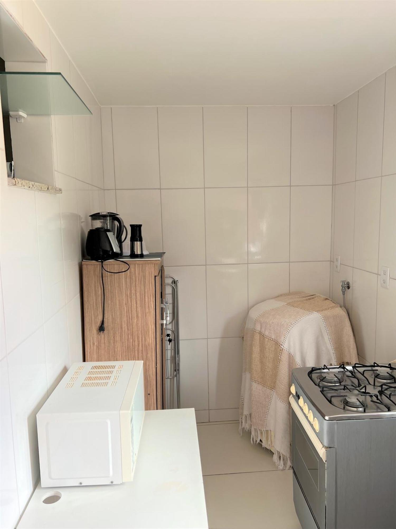 Sol De Bora Bora 103 Apartman Salvador Kültér fotó