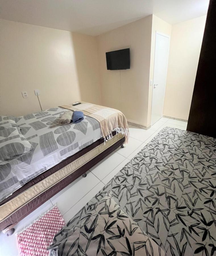 Sol De Bora Bora 103 Apartman Salvador Kültér fotó