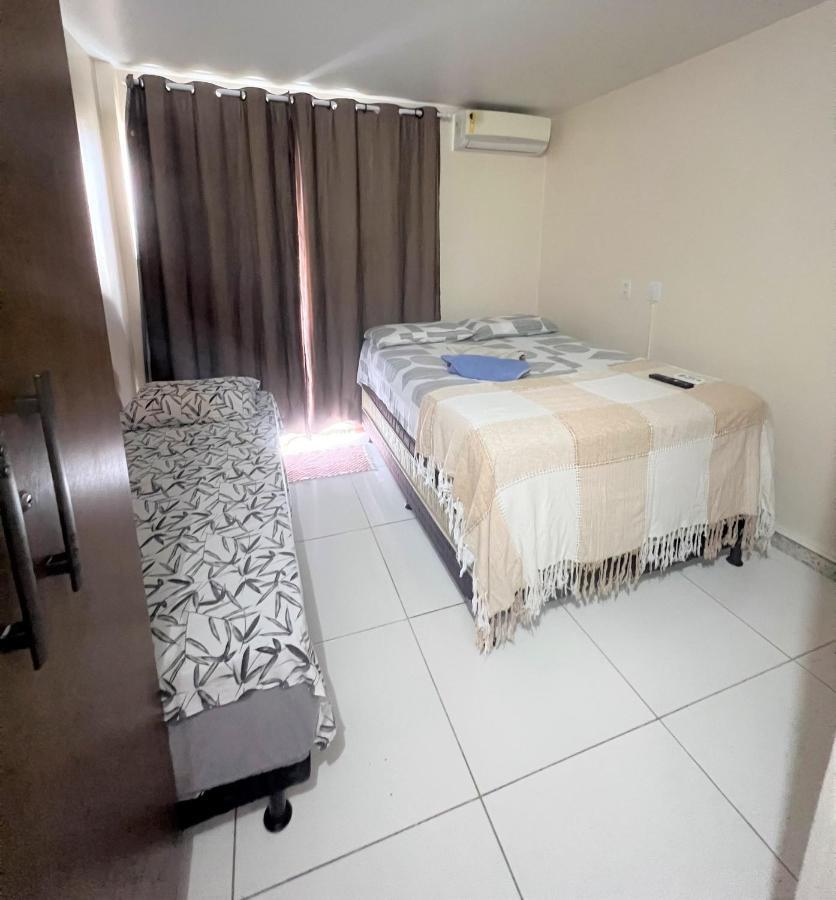 Sol De Bora Bora 103 Apartman Salvador Kültér fotó