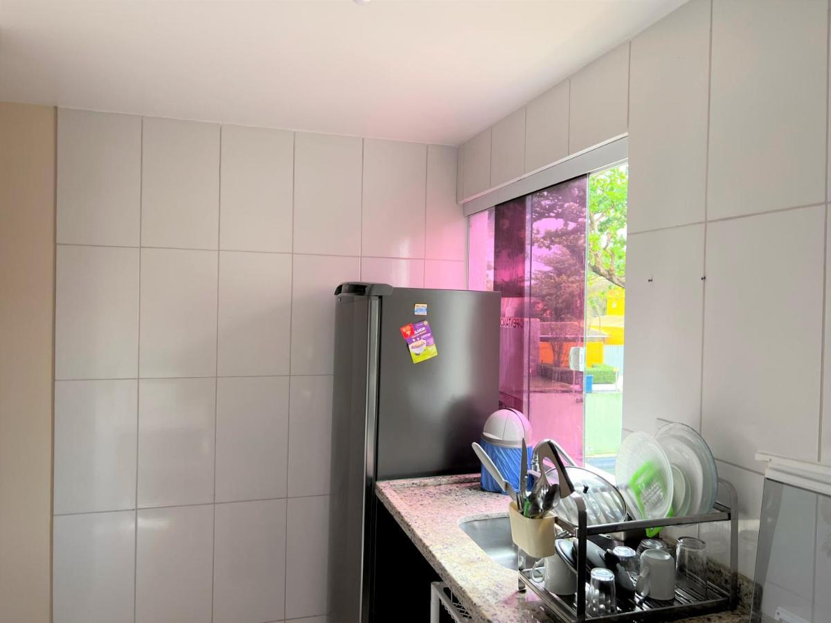 Sol De Bora Bora 103 Apartman Salvador Kültér fotó