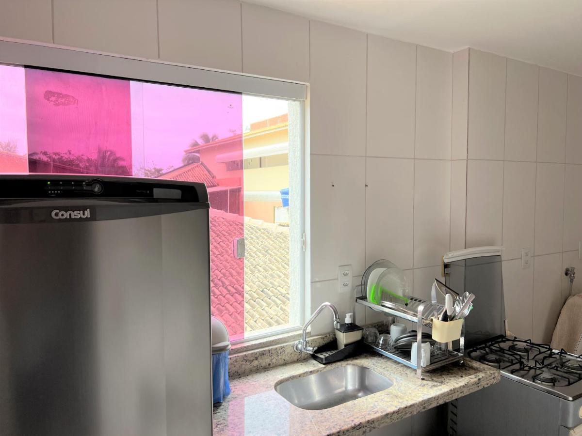 Sol De Bora Bora 103 Apartman Salvador Kültér fotó