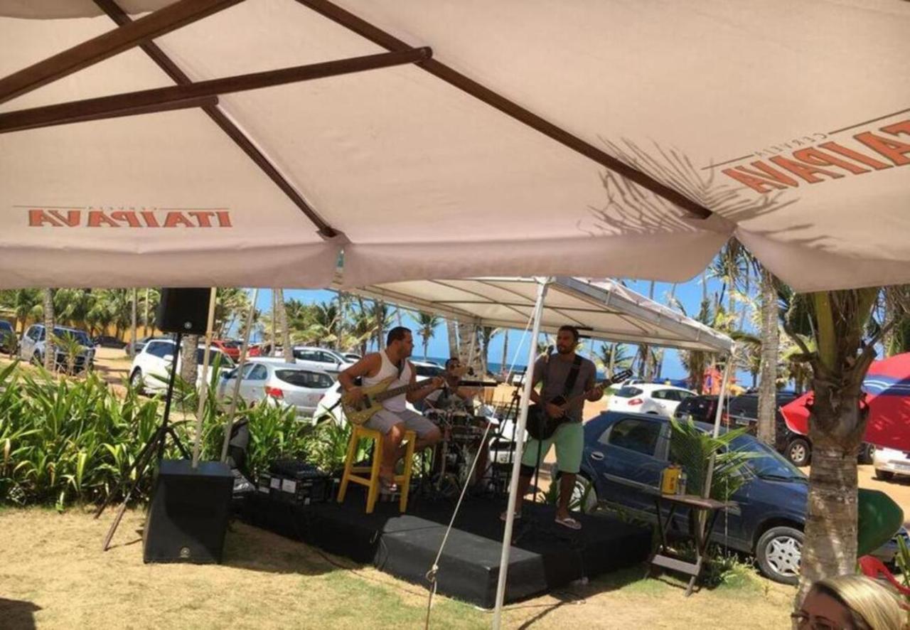Sol De Bora Bora 103 Apartman Salvador Kültér fotó