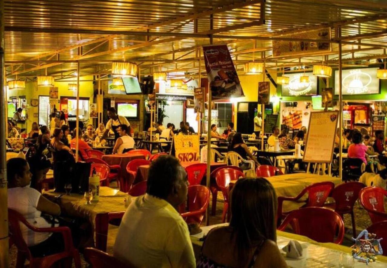 Sol De Bora Bora 103 Apartman Salvador Kültér fotó