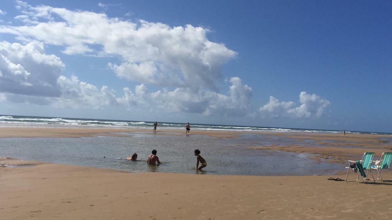 Sol De Bora Bora 103 Apartman Salvador Kültér fotó